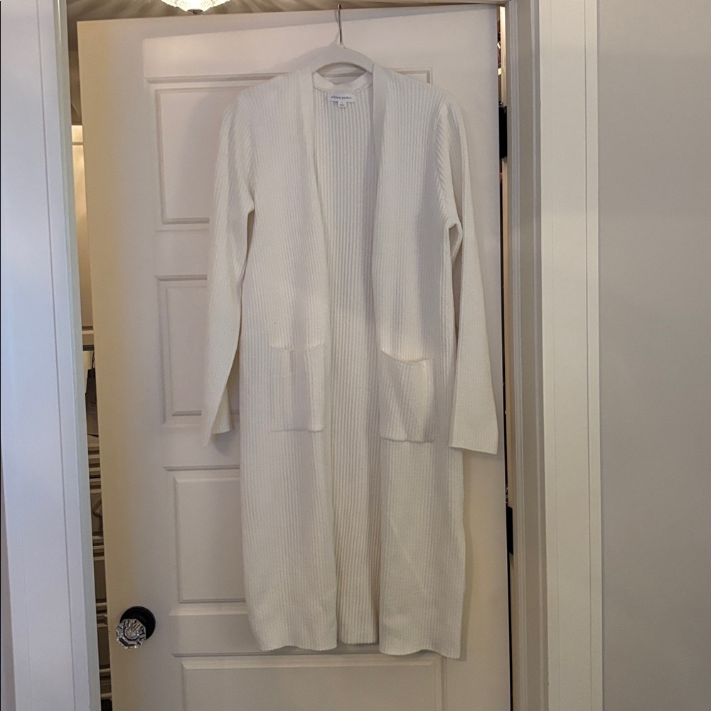Adyson Parker Soft Cream Knitwear